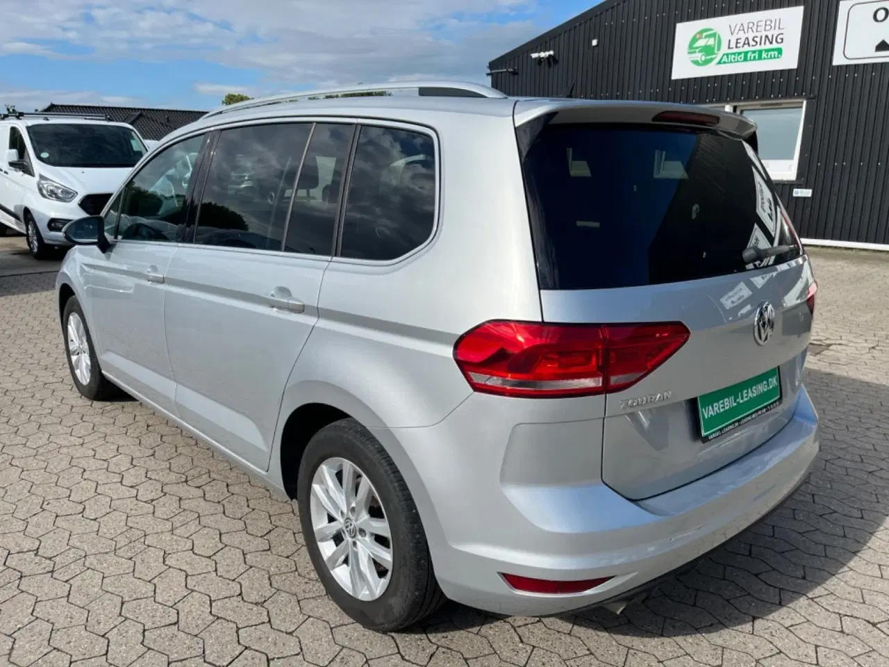 Billede 8 - VW Touran 2,0 TDi 150 Highline DSG Van