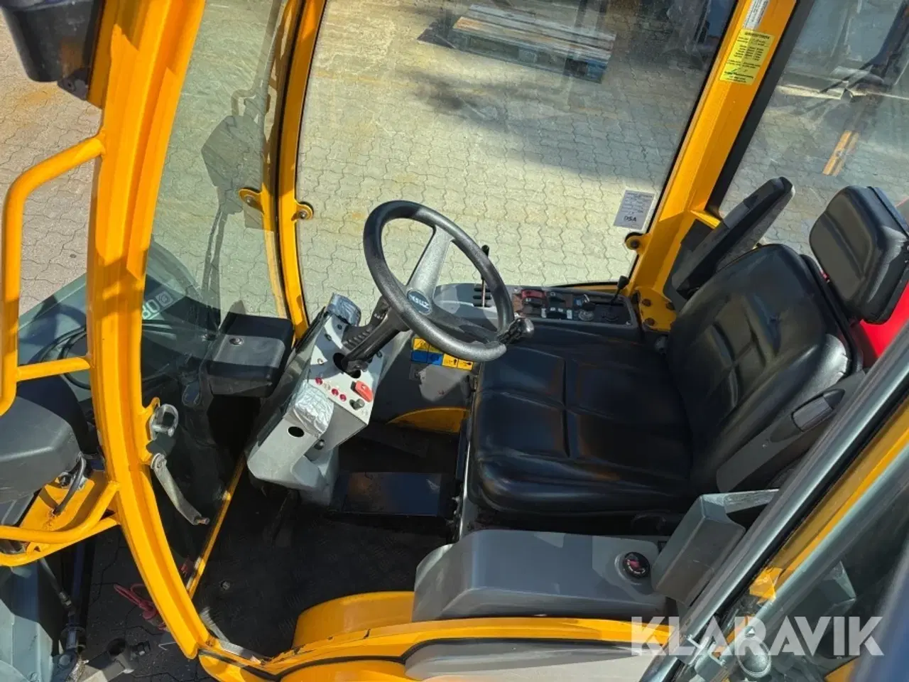 Billede 12 - Redskabsbærer Stiga Titan 740 DCR 4WD
