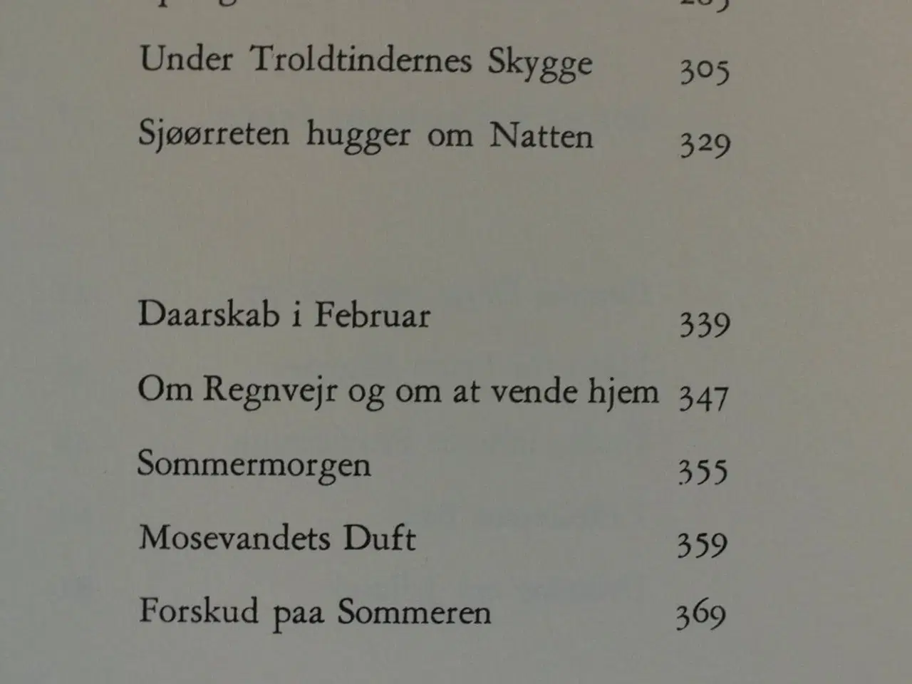 Billede 4 - lystfiskerliv, af svend saabye