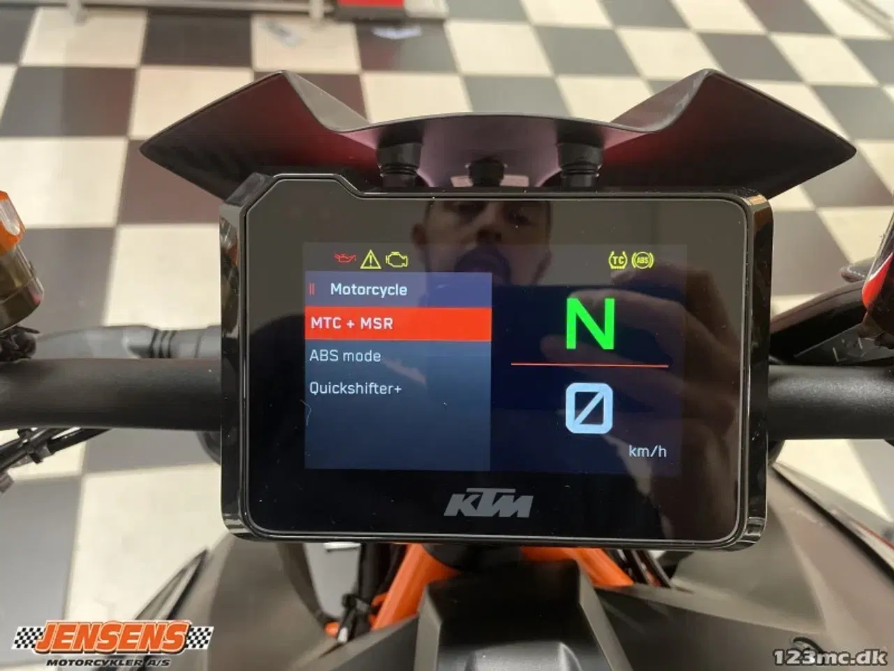 Billede 8 - KTM 1290 Super Duke R