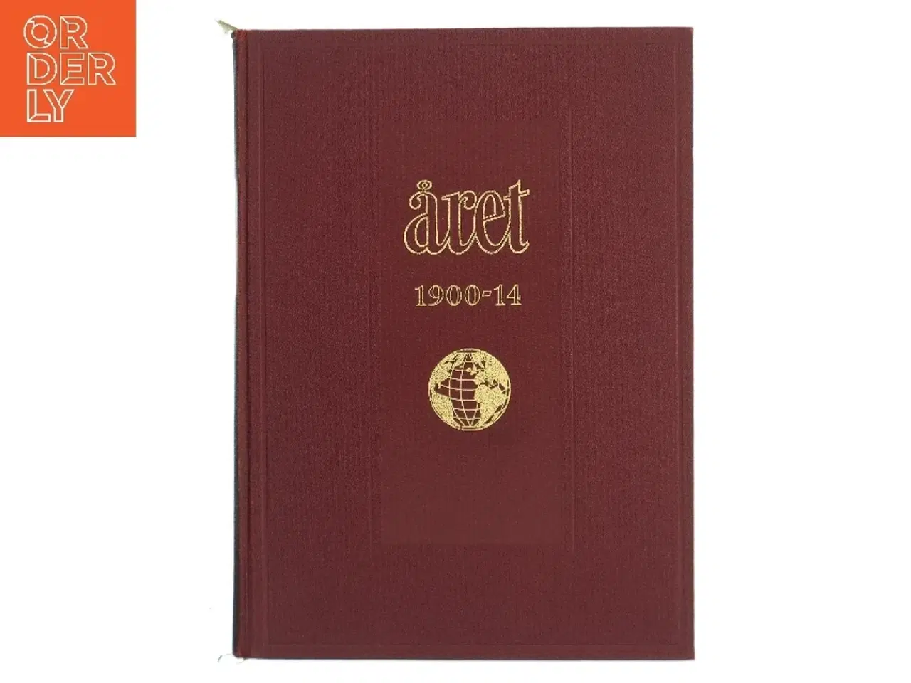 Billede 1 - Året 1900-14 (Bog)