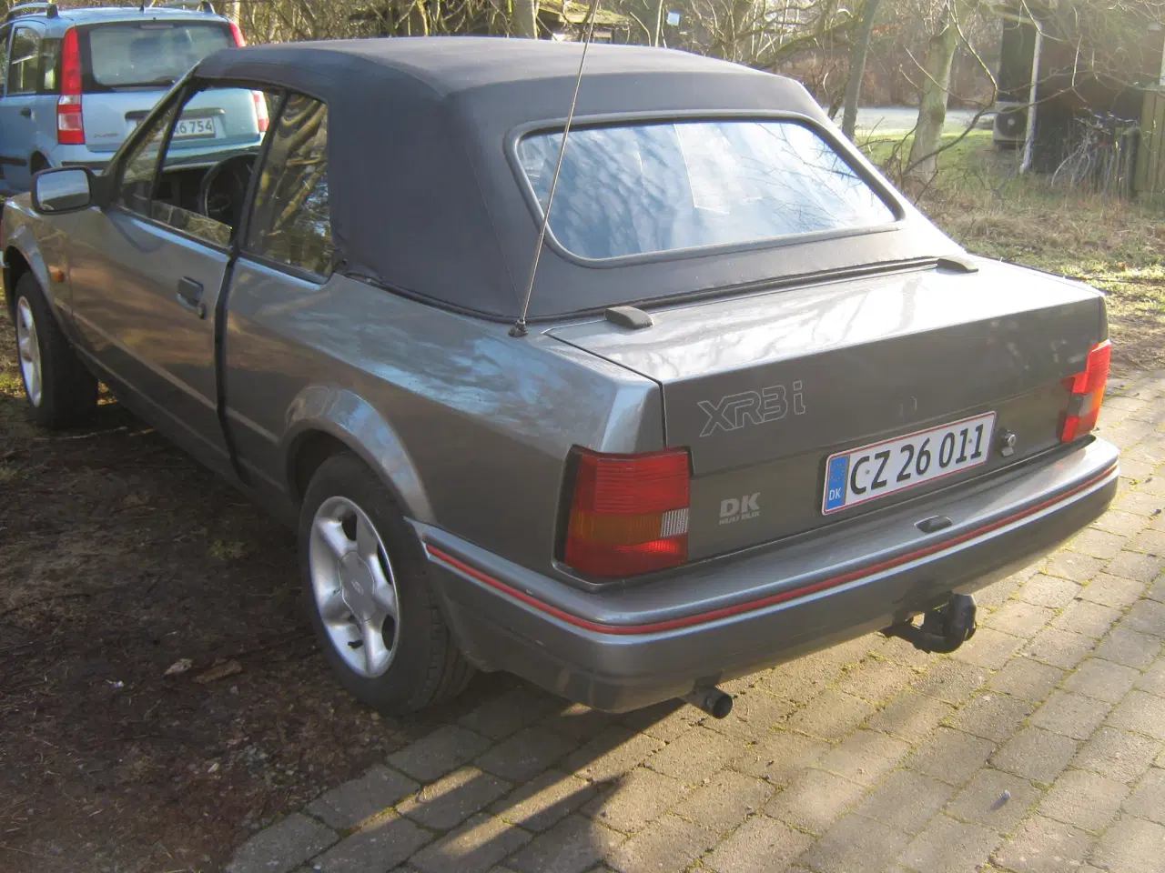 Billede 6 - ford escort xr3i 1,6 