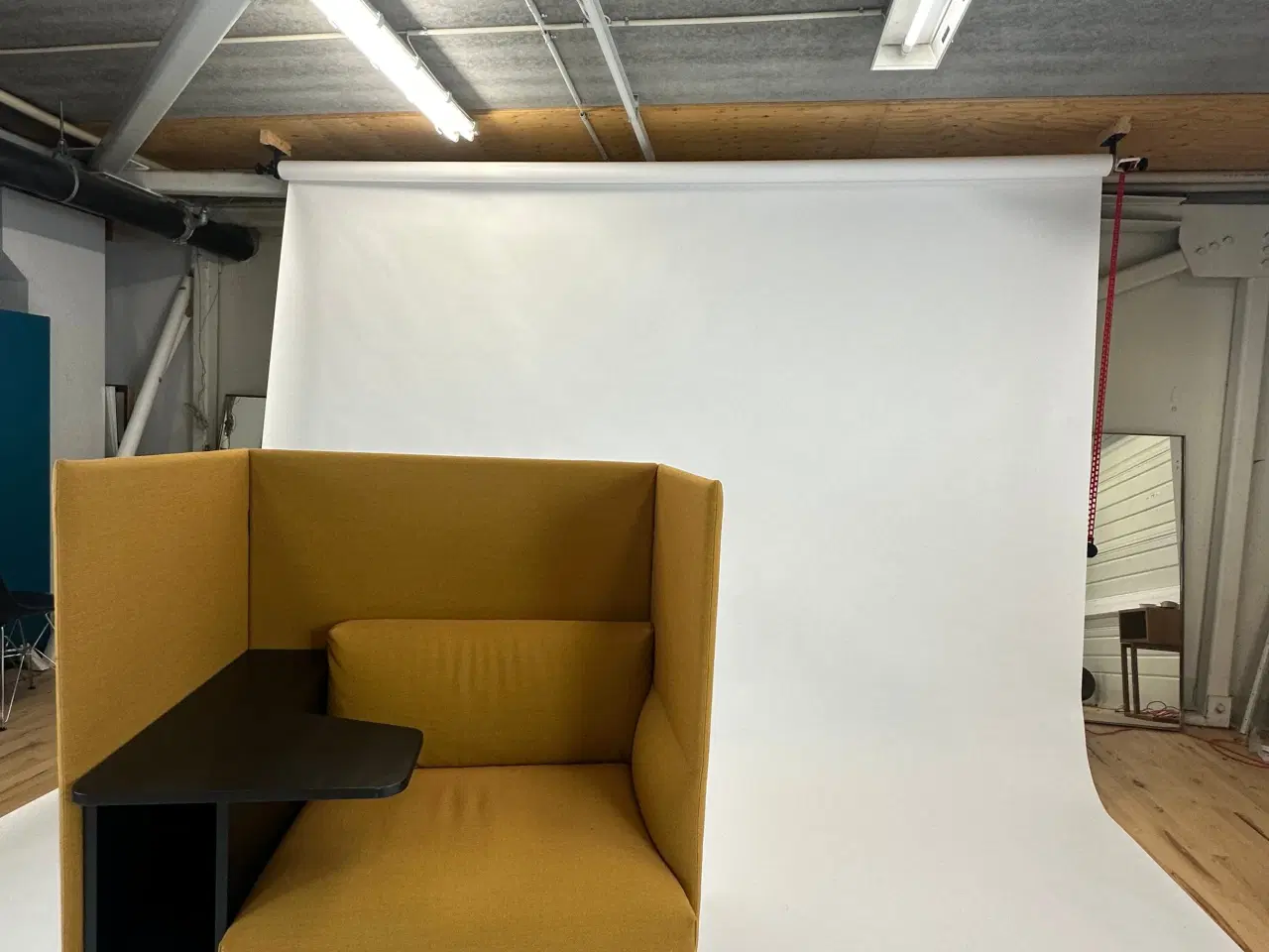 Billede 7 - Muuto Outline Highback Work 100 Sofa (Mustard)