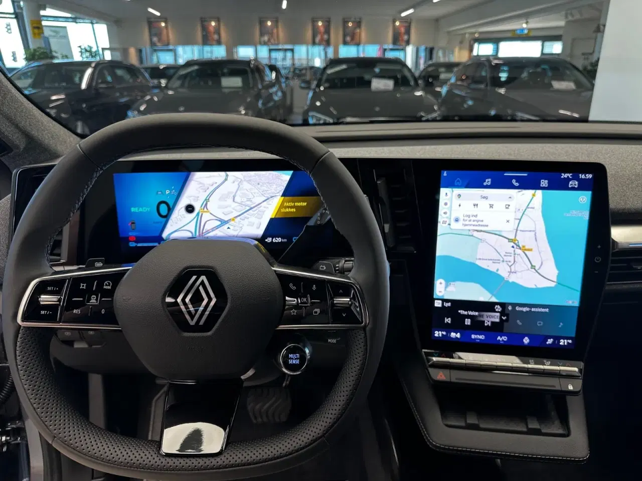Billede 11 - Renault Scenic E-Tech 87 Techno