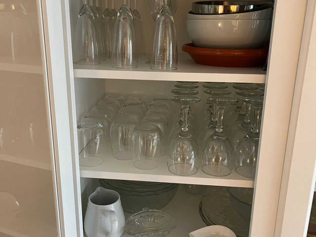 Billede 4 - Florence vitrineskab fra Zanz Furniture