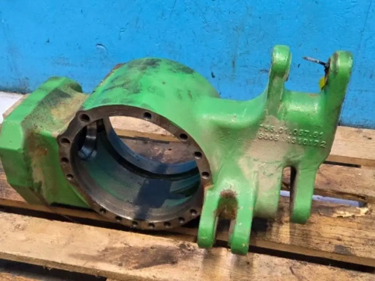 Billede 5 - John Deere 6215R Hus L216822