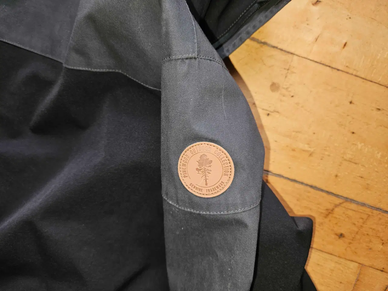 Billede 4 - Pinewood Finnveden Hybrid Extrem jakke, Men 