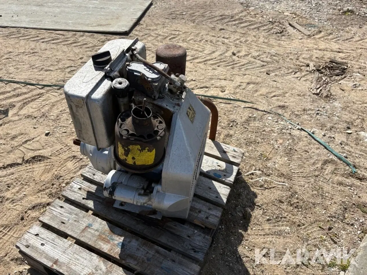 Billede 4 - Motor Acme motori ADN54W