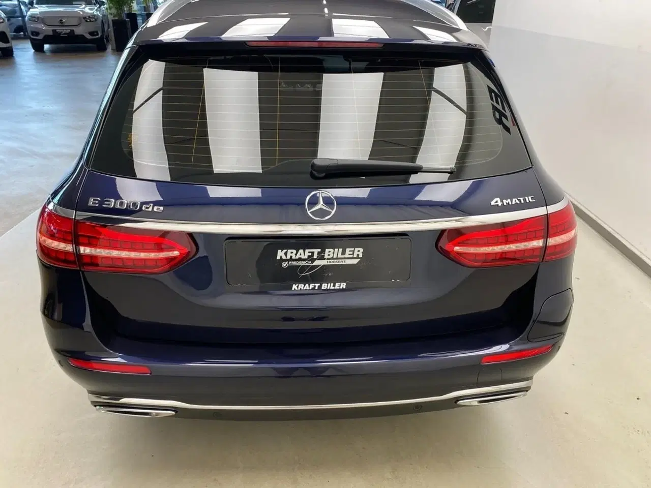 Billede 3 - Mercedes E300 de 2,0 stc. aut. 4Matic