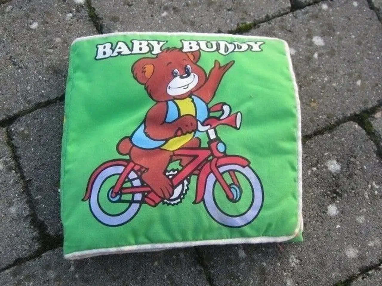 Billede 1 - Stofbog, Baby Buddy, bøger