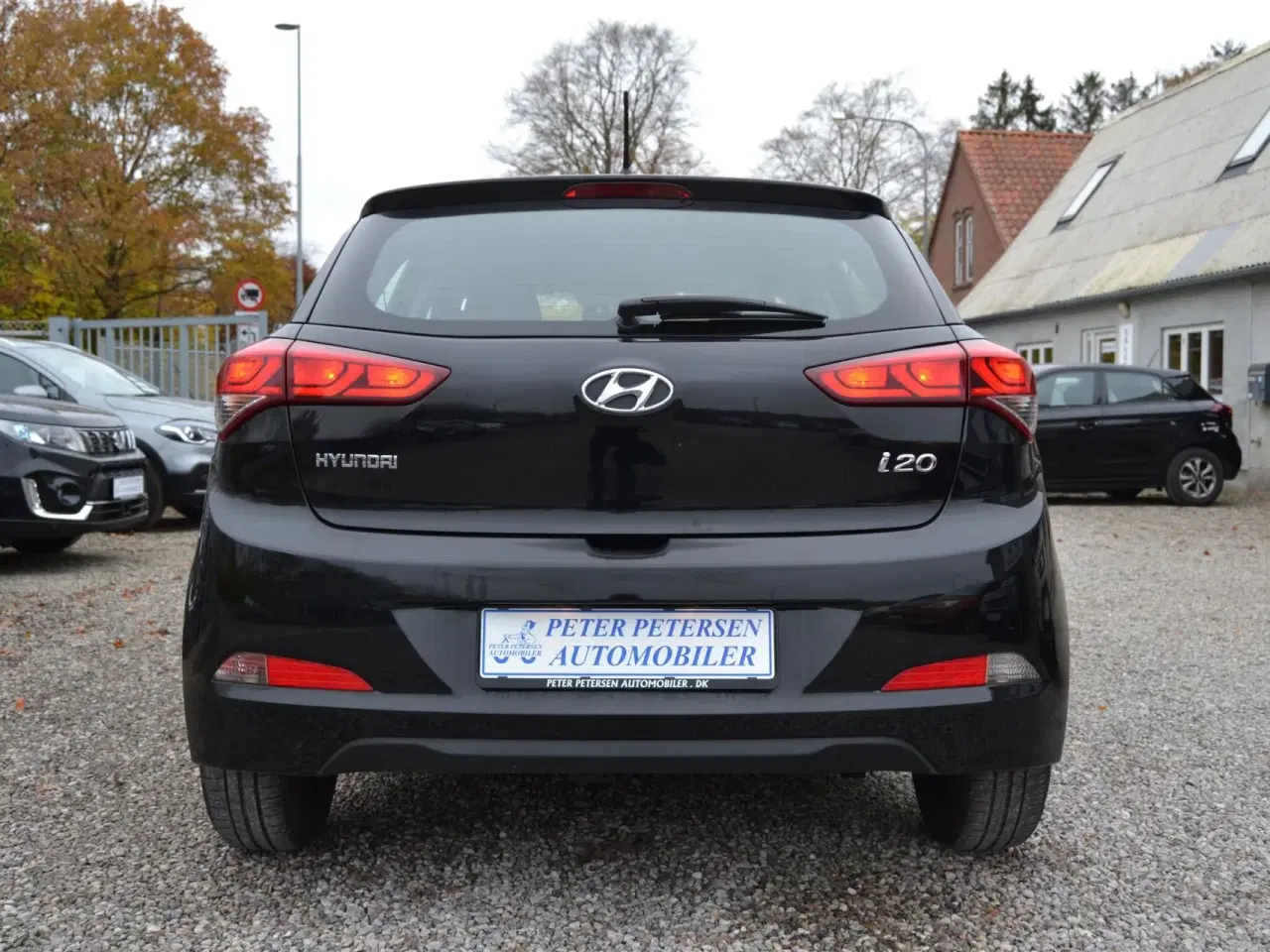 Billede 7 - Hyundai i20 1,25 Life+ 84HK 5d