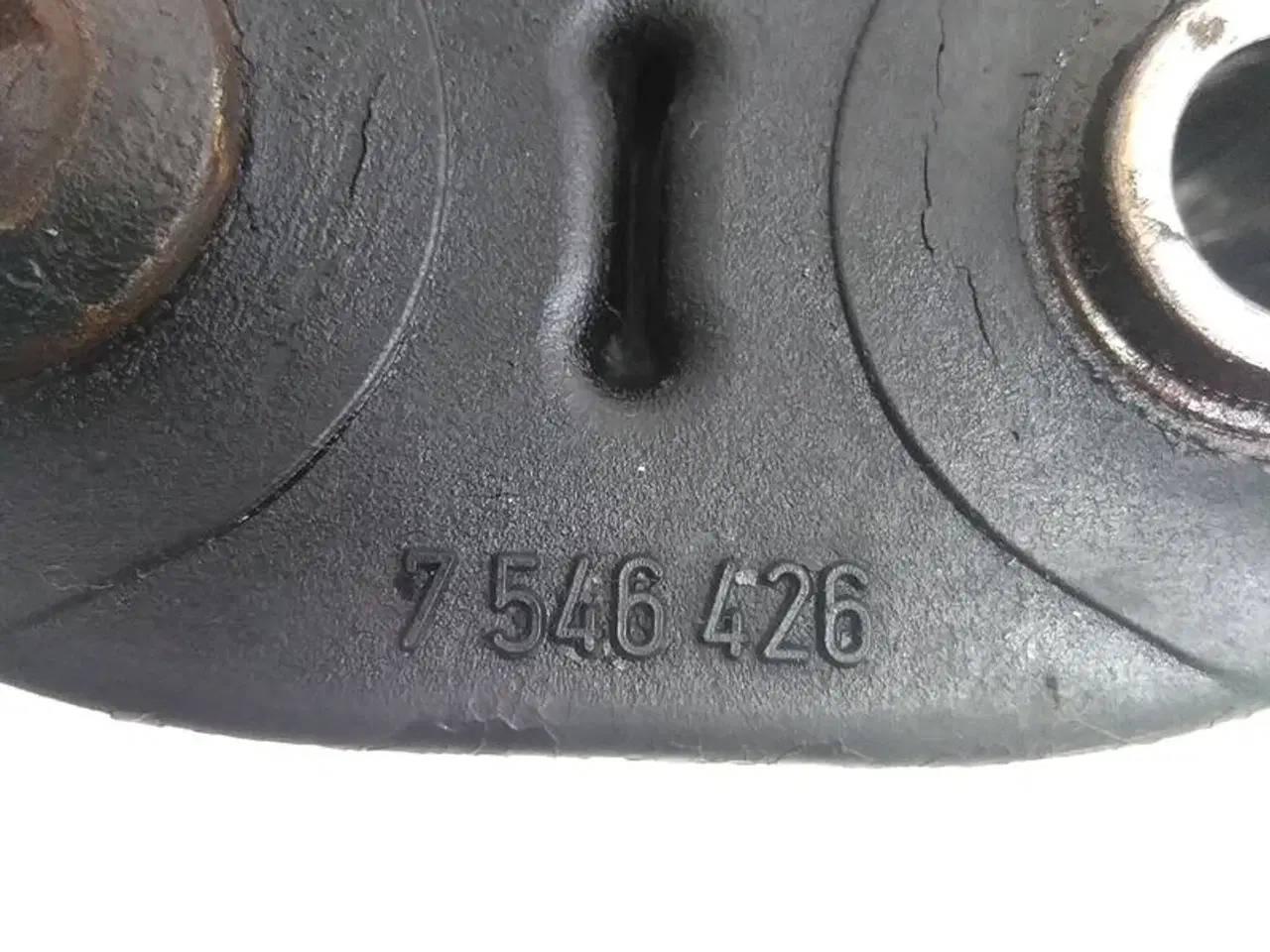 Billede 14 - Kardan Flance til differentiale 30mm aksel på differentiale A62768 F01 F07 GT