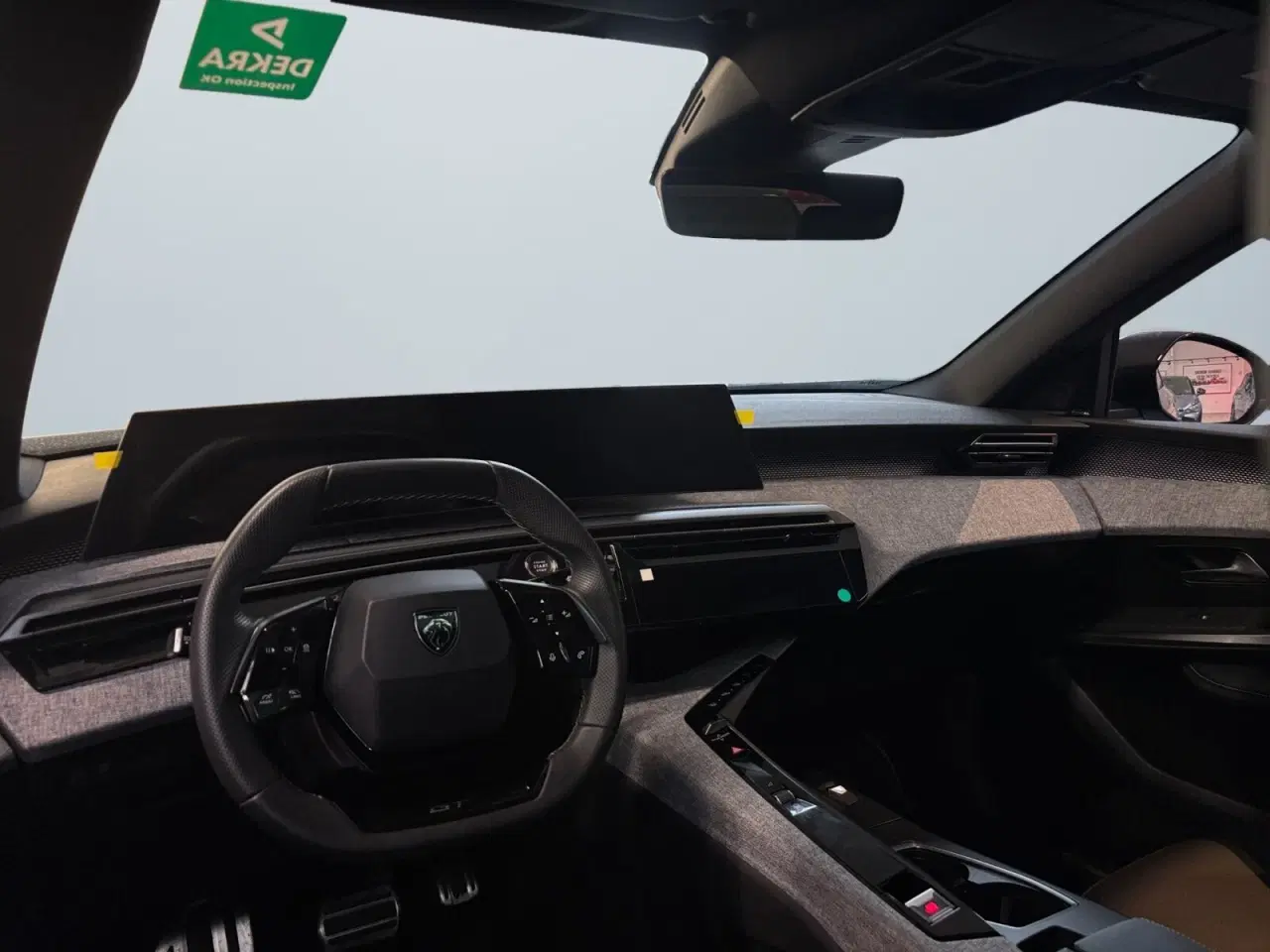 Billede 5 - Peugeot e-3008 77 GT Pack