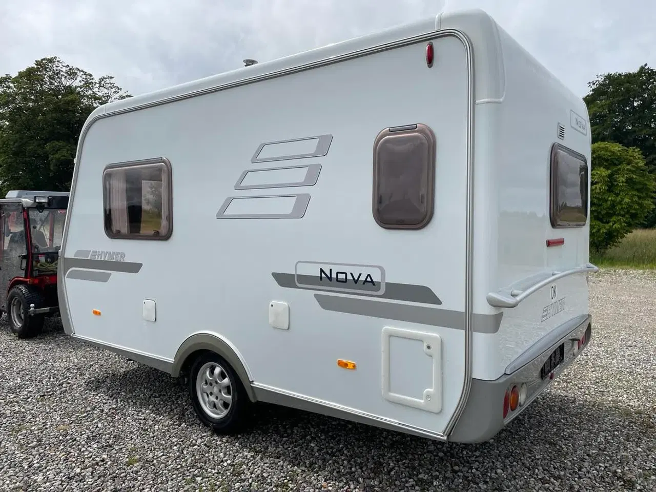 Billede 3 - Hymer Nova EN 390