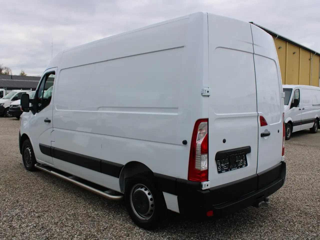 Billede 6 - Renault Master IV T33 2,3 dCi 135 L2H2 Kassevogn