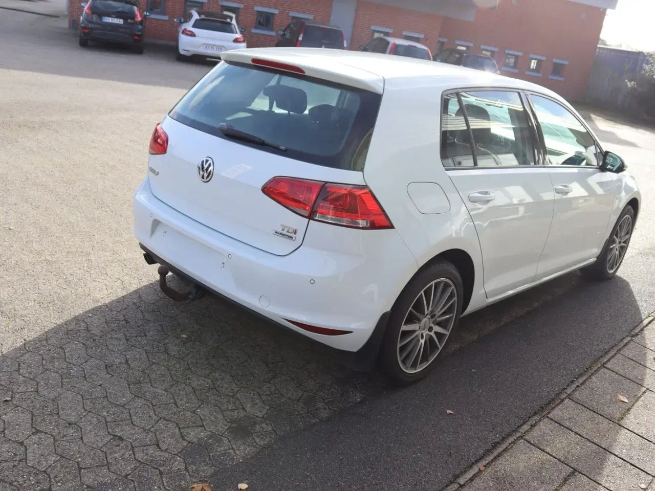 Billede 5 - VW Golf VII 1,6 TDi 110 Comfortline DSG BMT