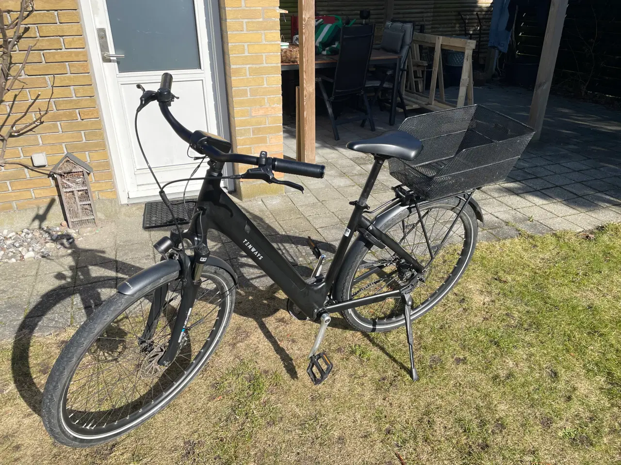 Billede 2 - Lækker elcykel fra Tenways