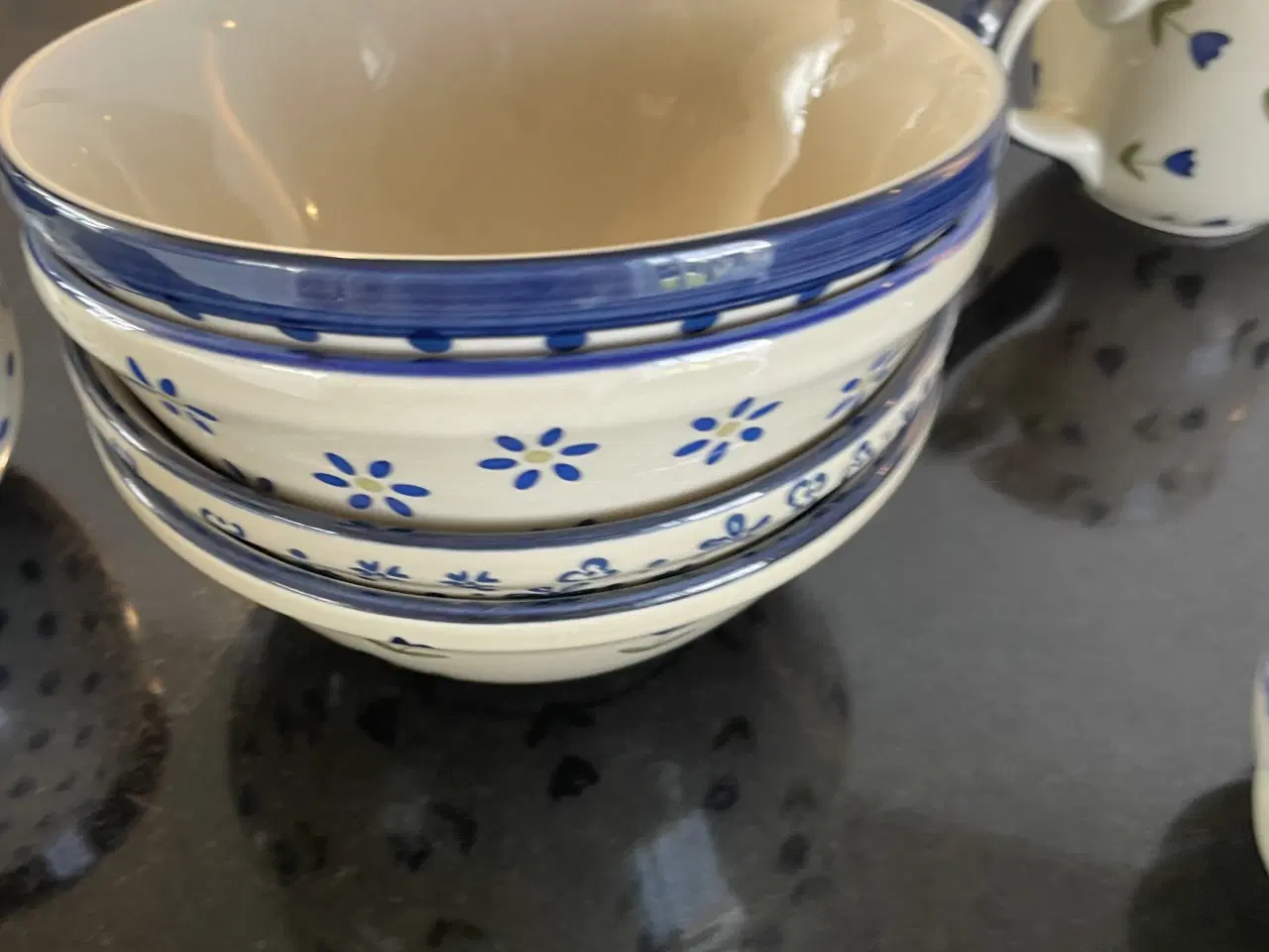 Billede 5 - Keramik sæt