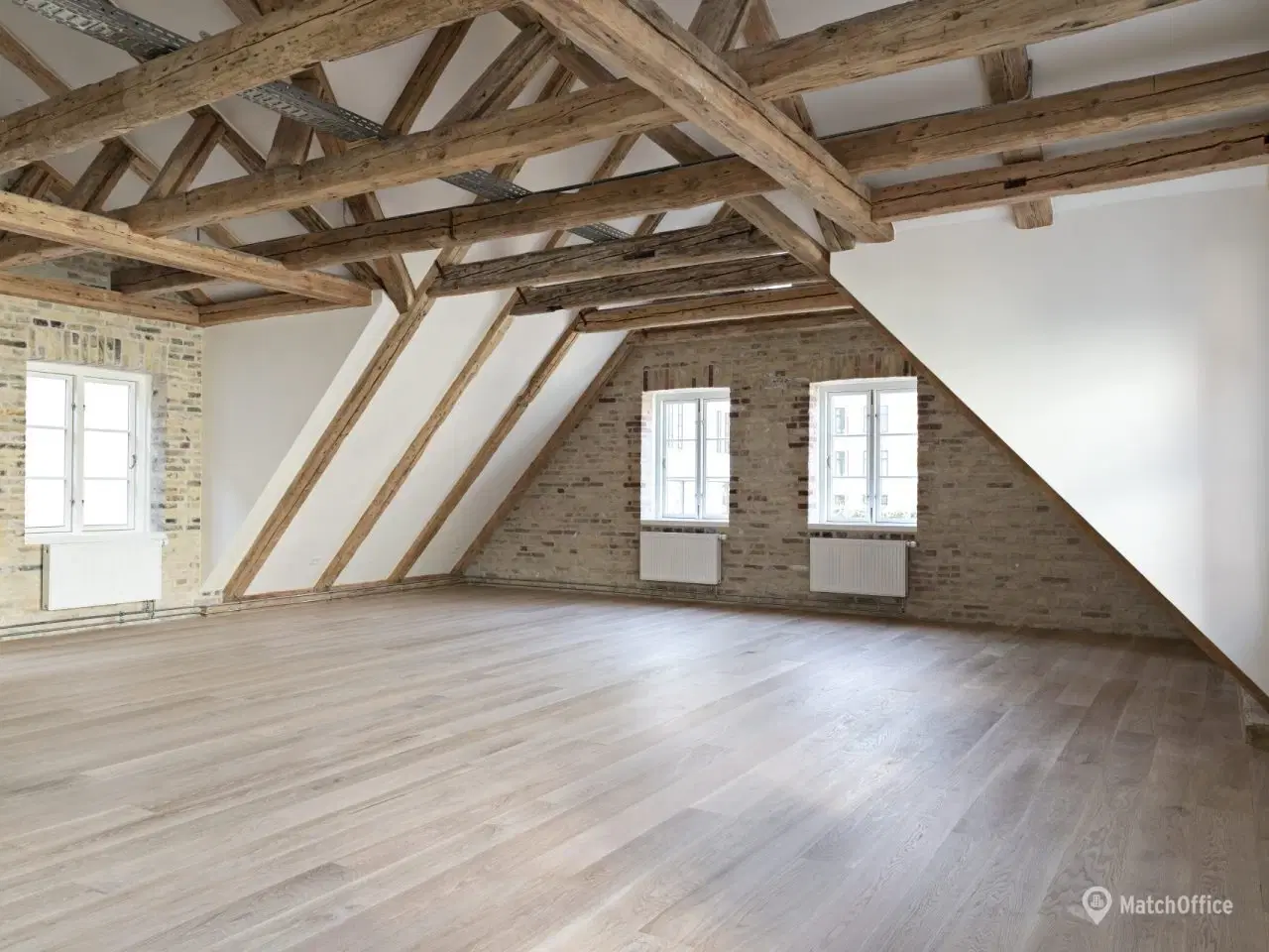 Billede 12 - 325 m² nyrenoveret erhvervslejemål i København S