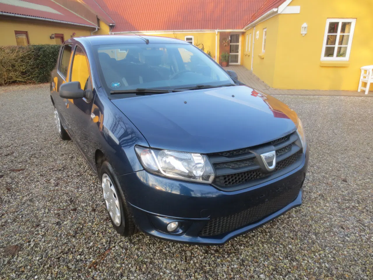 Billede 3 - Dacia Sandero 1.5 DCi Nysynet. 