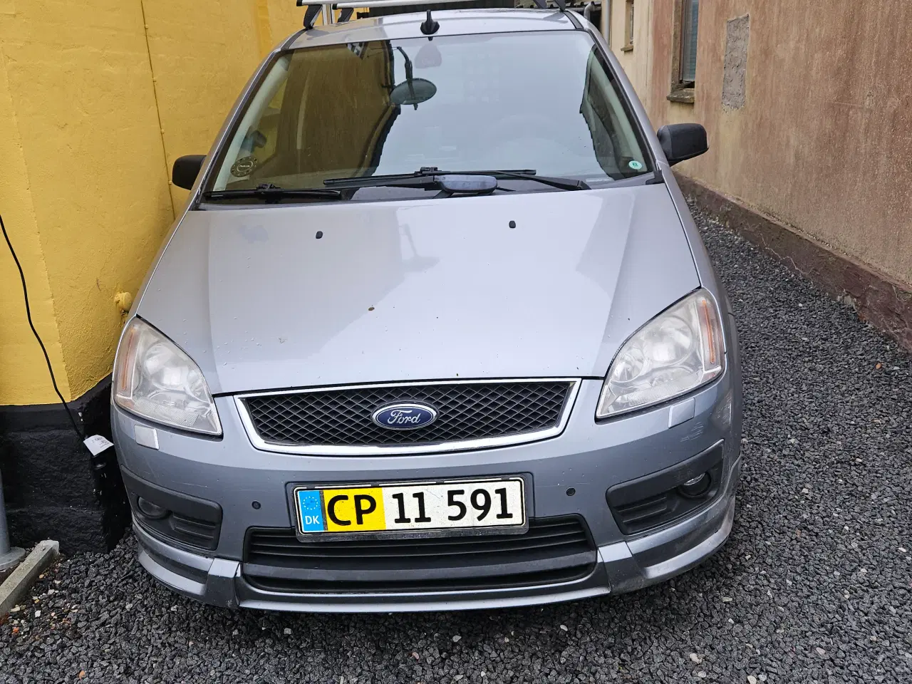 Billede 1 - Ford focus c-max 