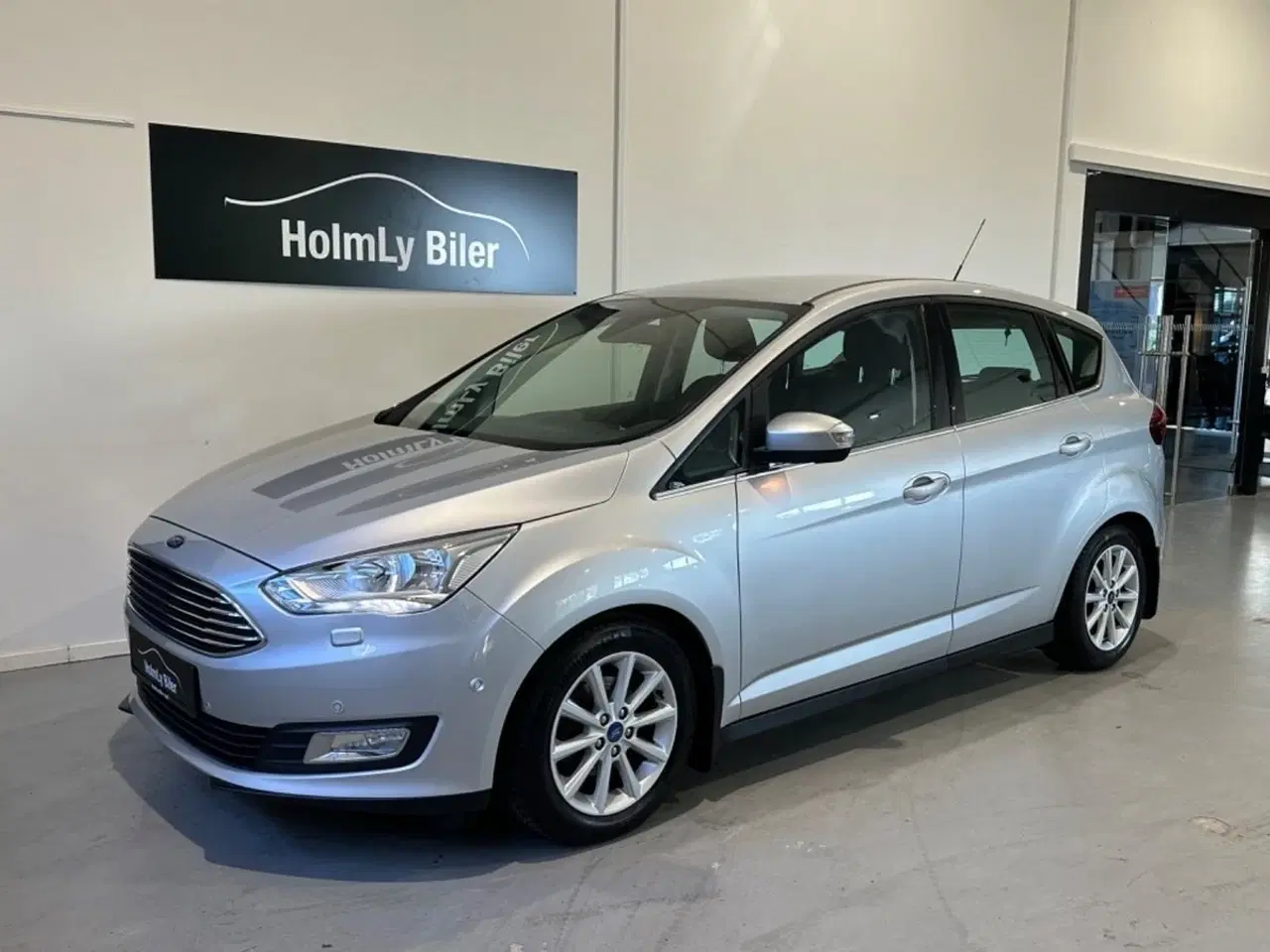 Billede 1 - Ford C-MAX 1,0 SCTi 125 Titanium