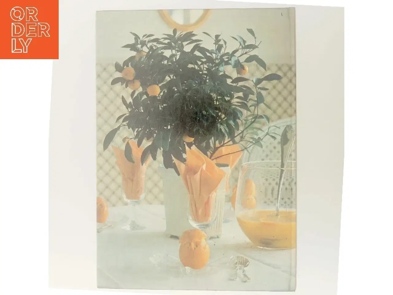 Billede 3 - Dæk med blomster af <Bog forfattere< (Bog)