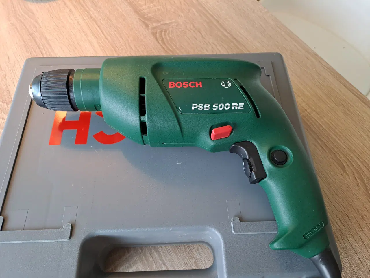 Billede 1 - Bosch slagboremaskine 