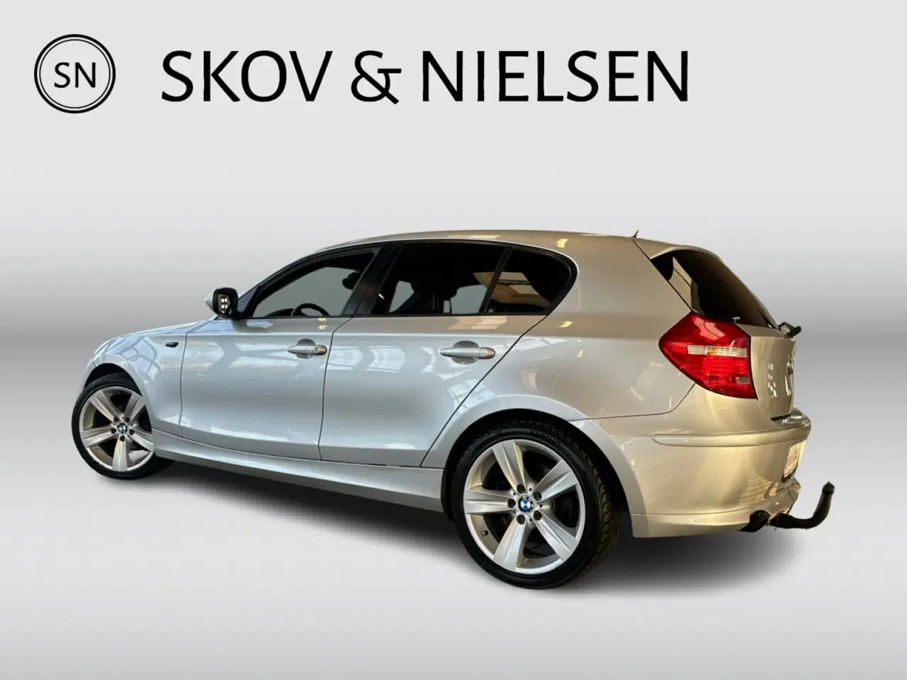 Billede 3 - BMW 118d 2,0 Advantage aut.