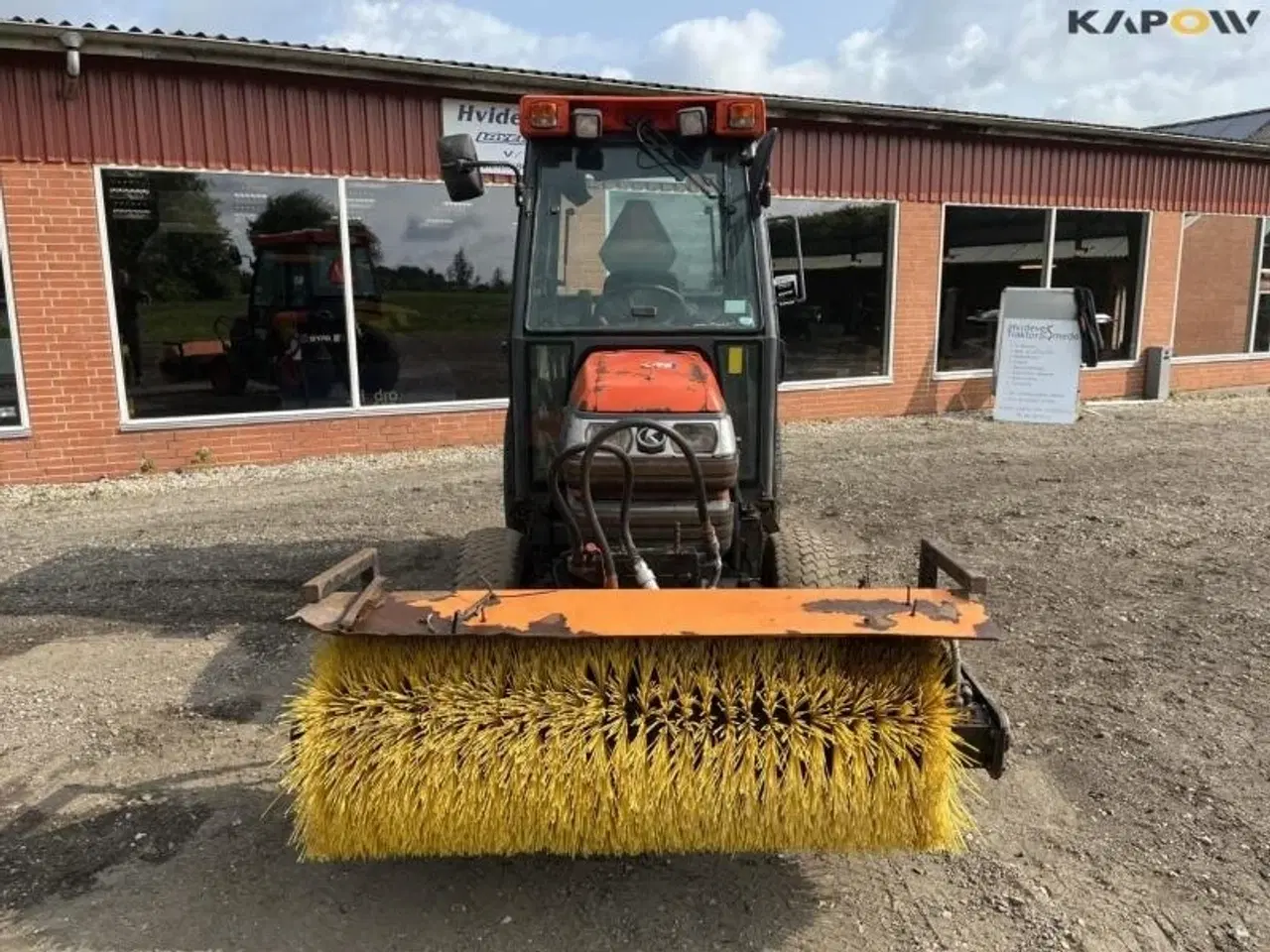 Billede 2 - Kubota STA-35