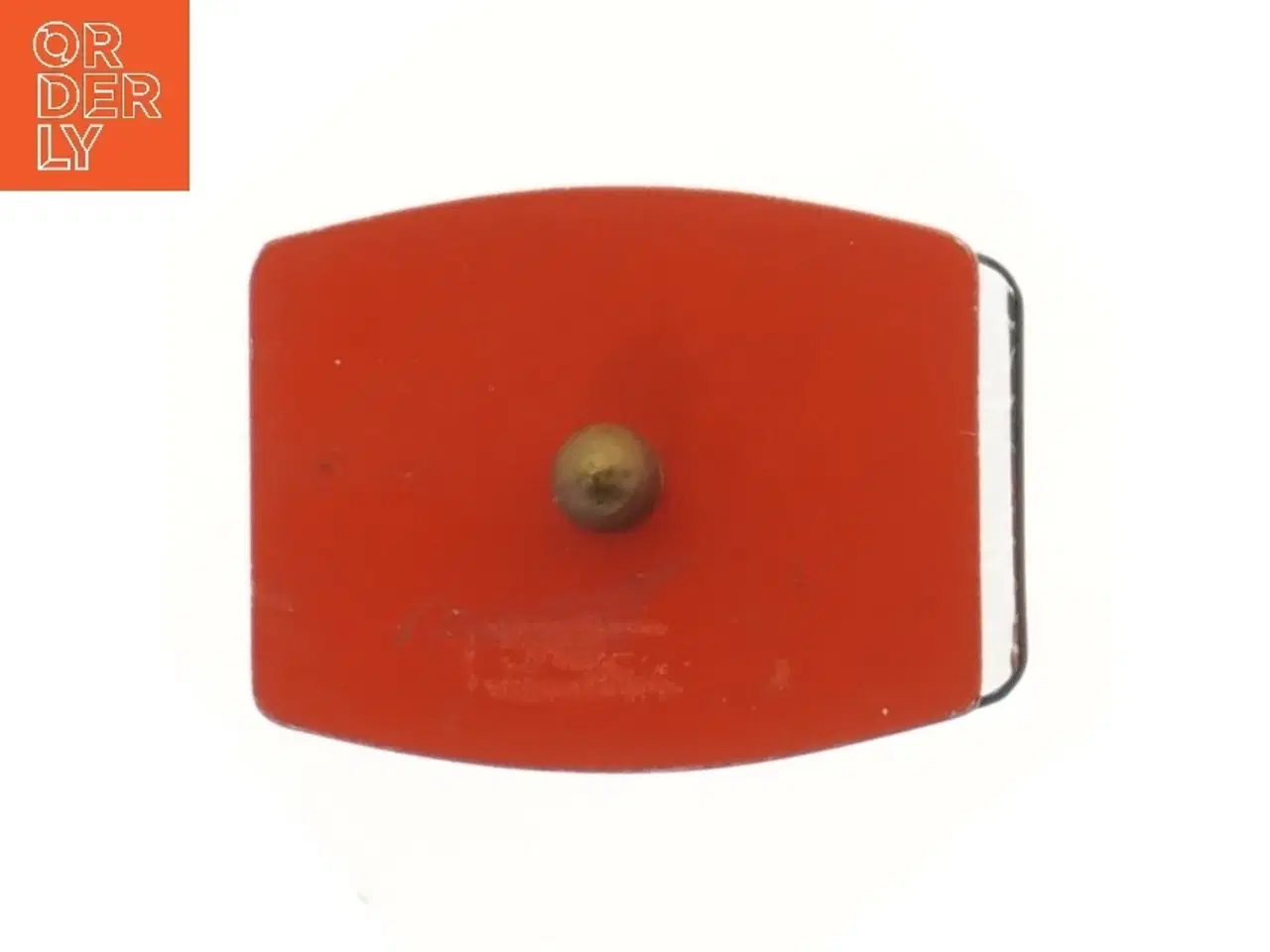 Billede 2 - Vintage blikboks med låg (str. 10x9 cm)