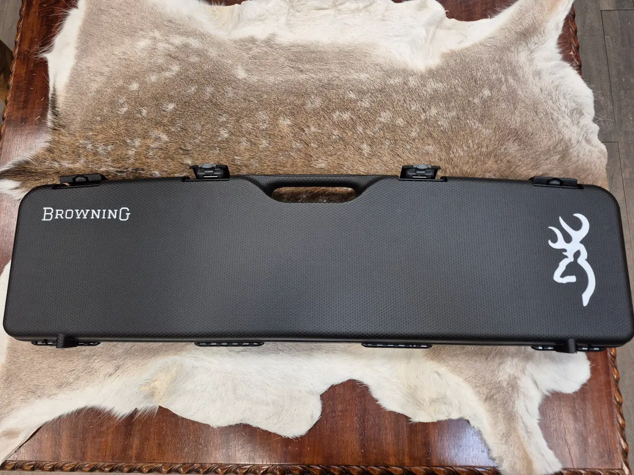 Billede 1 - Browning geværkuffert
