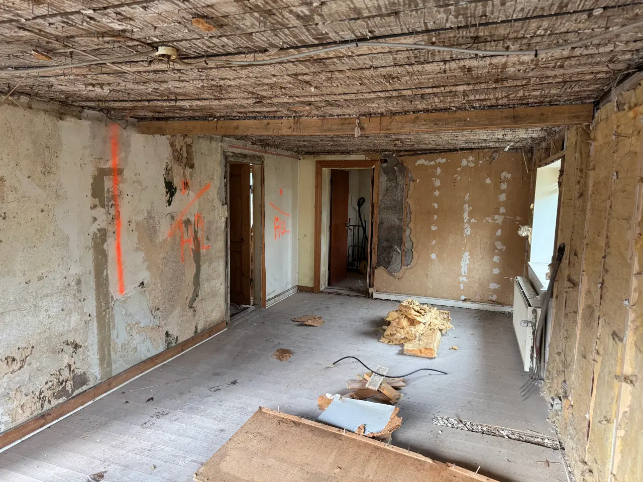 Billede 4 - Renoveringsprojekt eller byggegrund