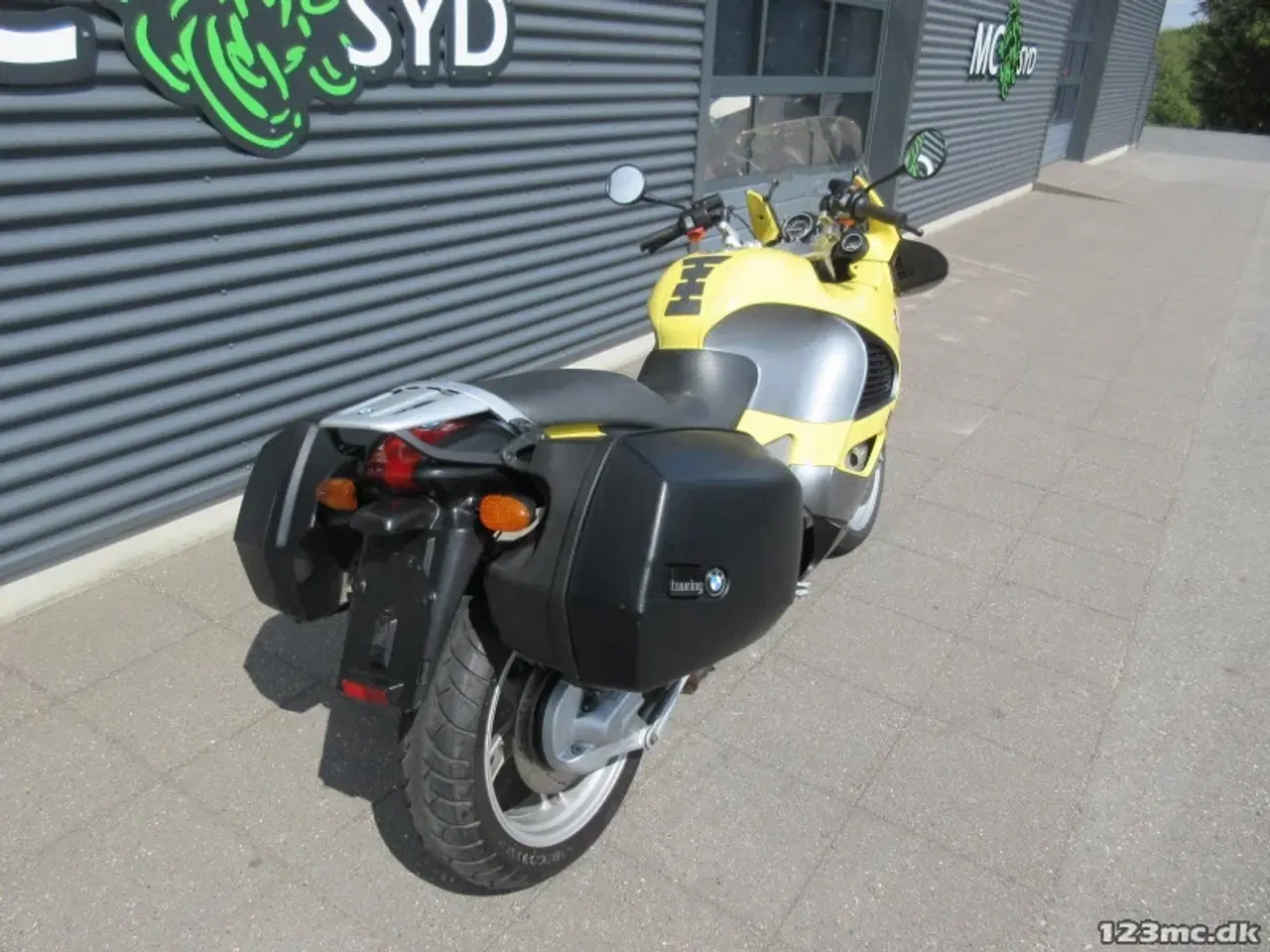 Billede 3 - BMW K 1200 RS MC-SYD BYTTER GERNE