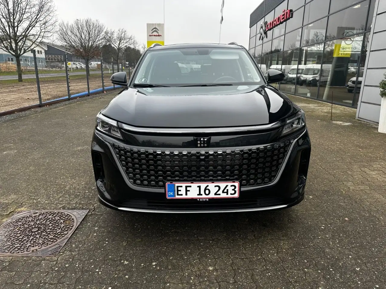 Billede 3 - Navor E5 1,5 PHEV Rock