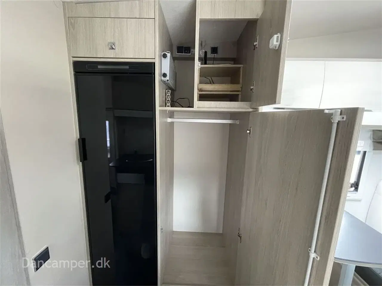 Billede 25 - 2019 - Chausson Flash C 656   UNDER KLARGØRING! Pris følger!2019 Model ! 7.prs. autocamper, med god plads - børnefamiliens foretrukne, 150Hk Automatgear, Aircon på bodel.