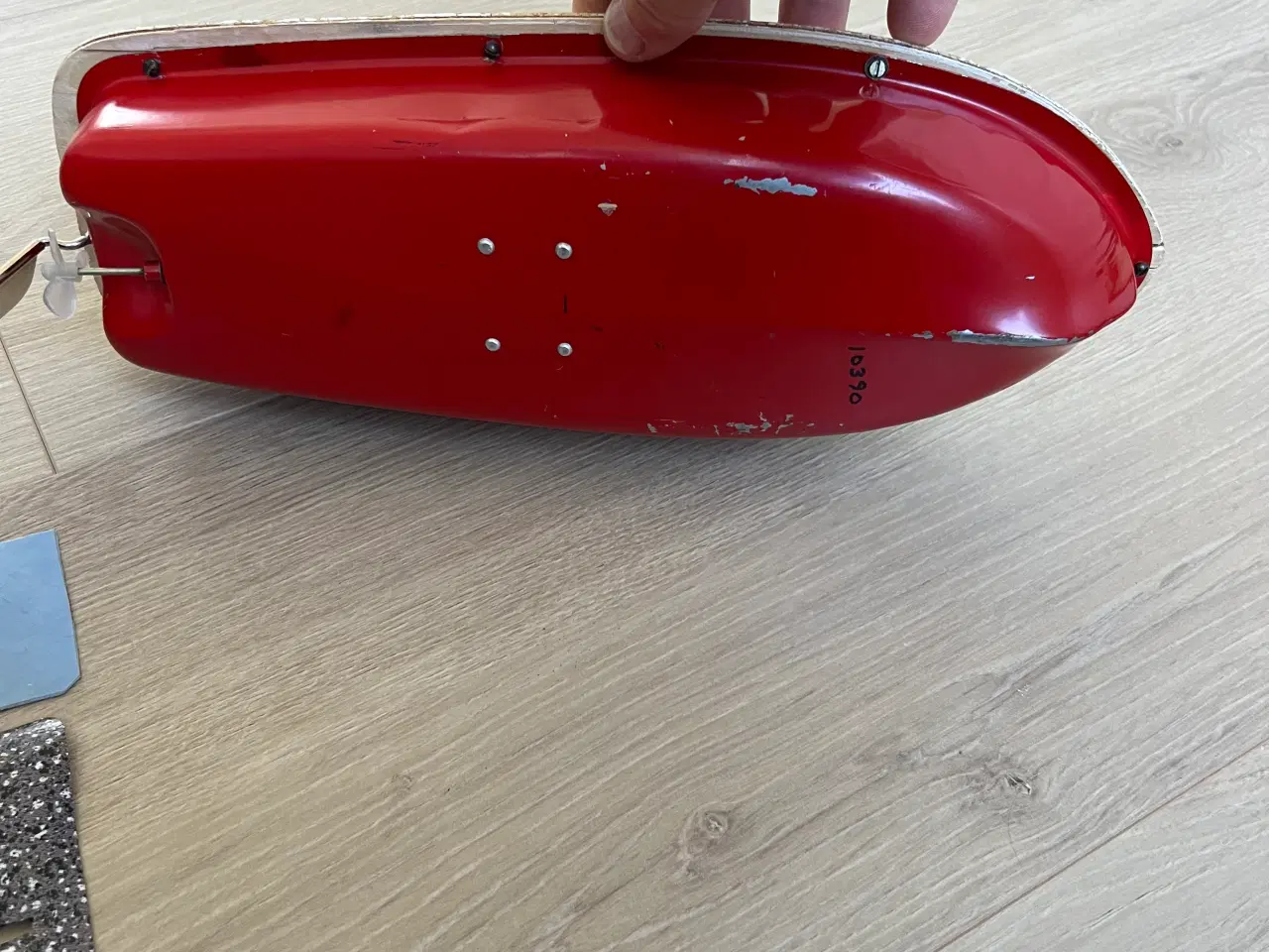 Billede 5 - Batteridrevet Legetøjsbåd