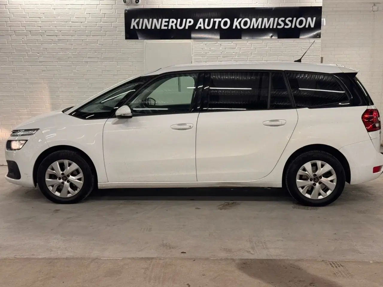 Billede 2 - Citroën Grand C4 Picasso 1,2 PureTech Iconic start/stop 130HK