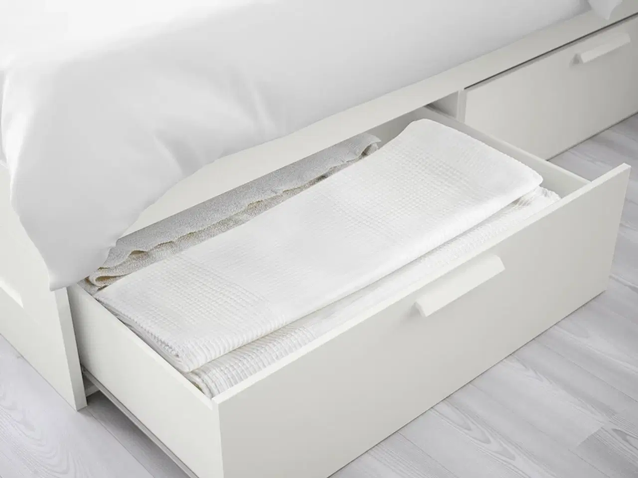 Billede 3 - IKEA Brimnes sengestel