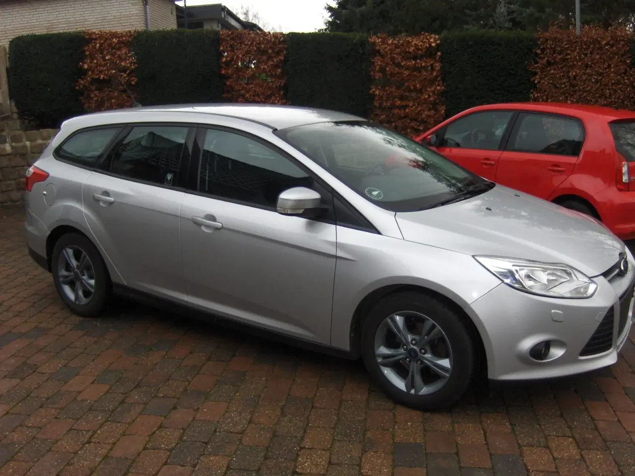 Billede 3 - Ford Focus 1,6 TDCi 115 Trend stc.