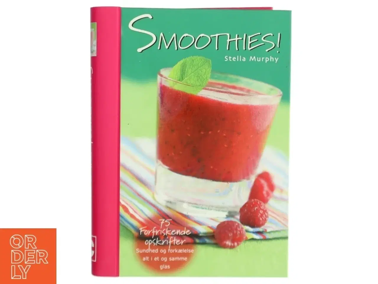 Billede 1 - Smoothies! af Stella Murphy (Bog)