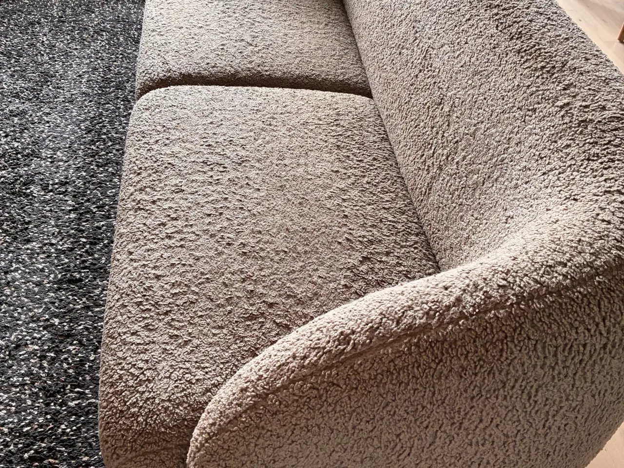 Billede 1 - Treplans sofa fra sofacompany