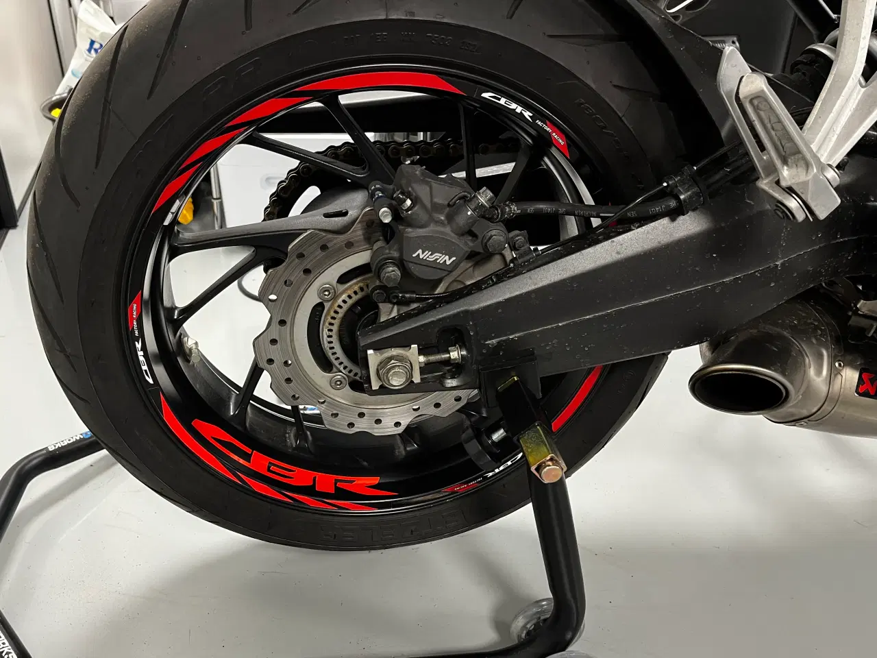 Billede 5 - Honda CBR 650F ABS