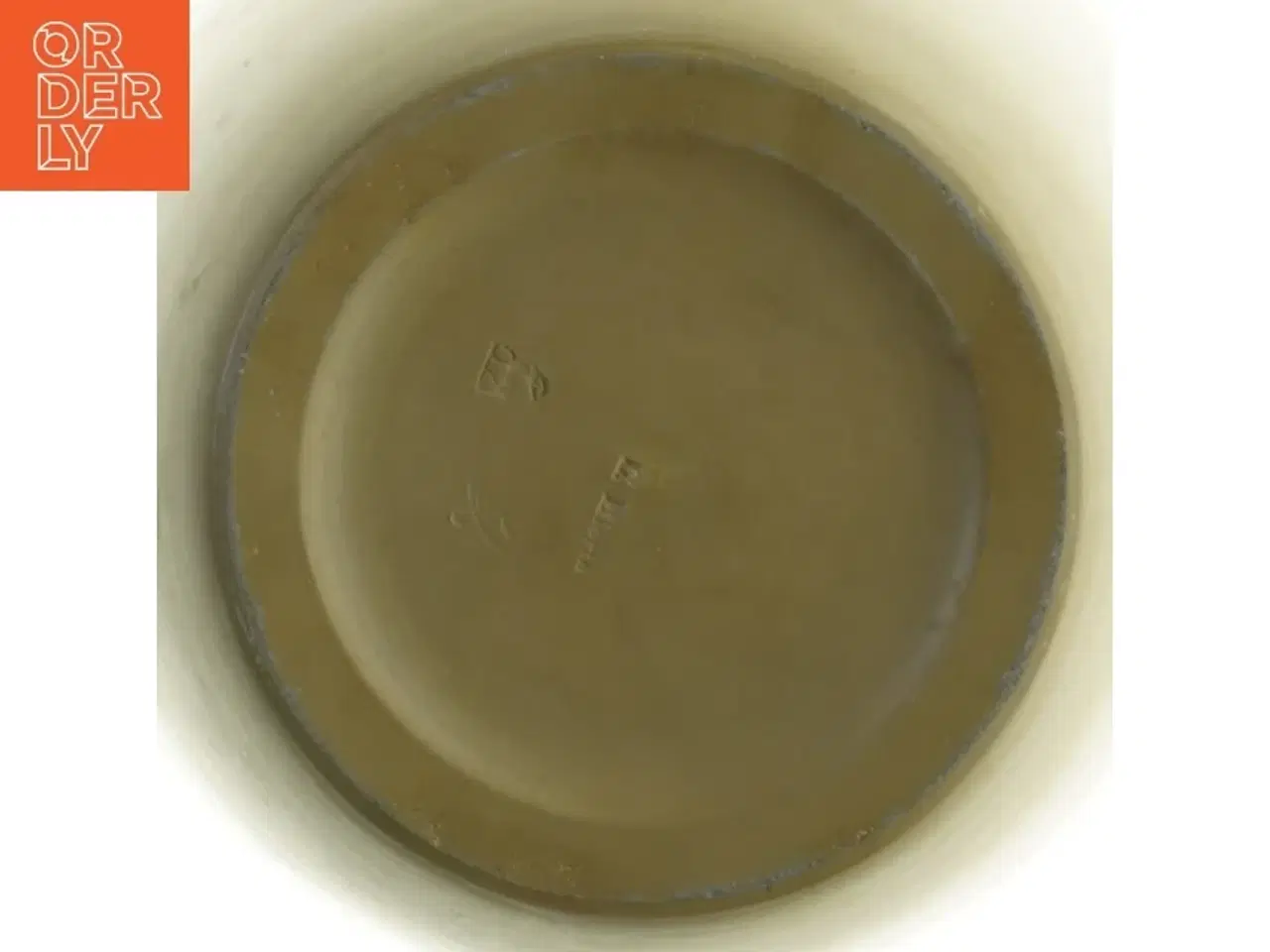 Billede 3 - Dekorativ porcelænsvase (str. 24 cm)