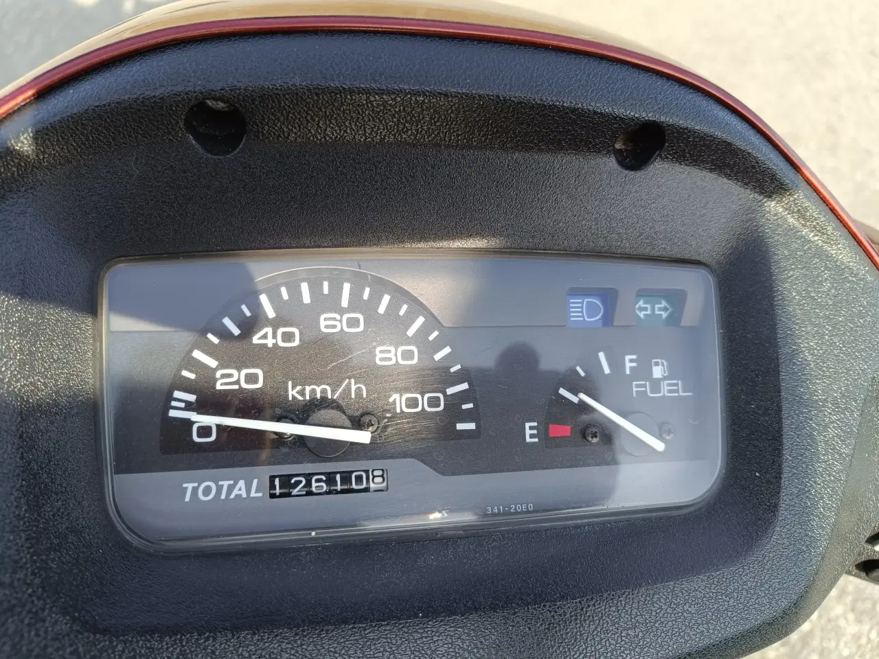 Billede 5 - Suzuki an 125 