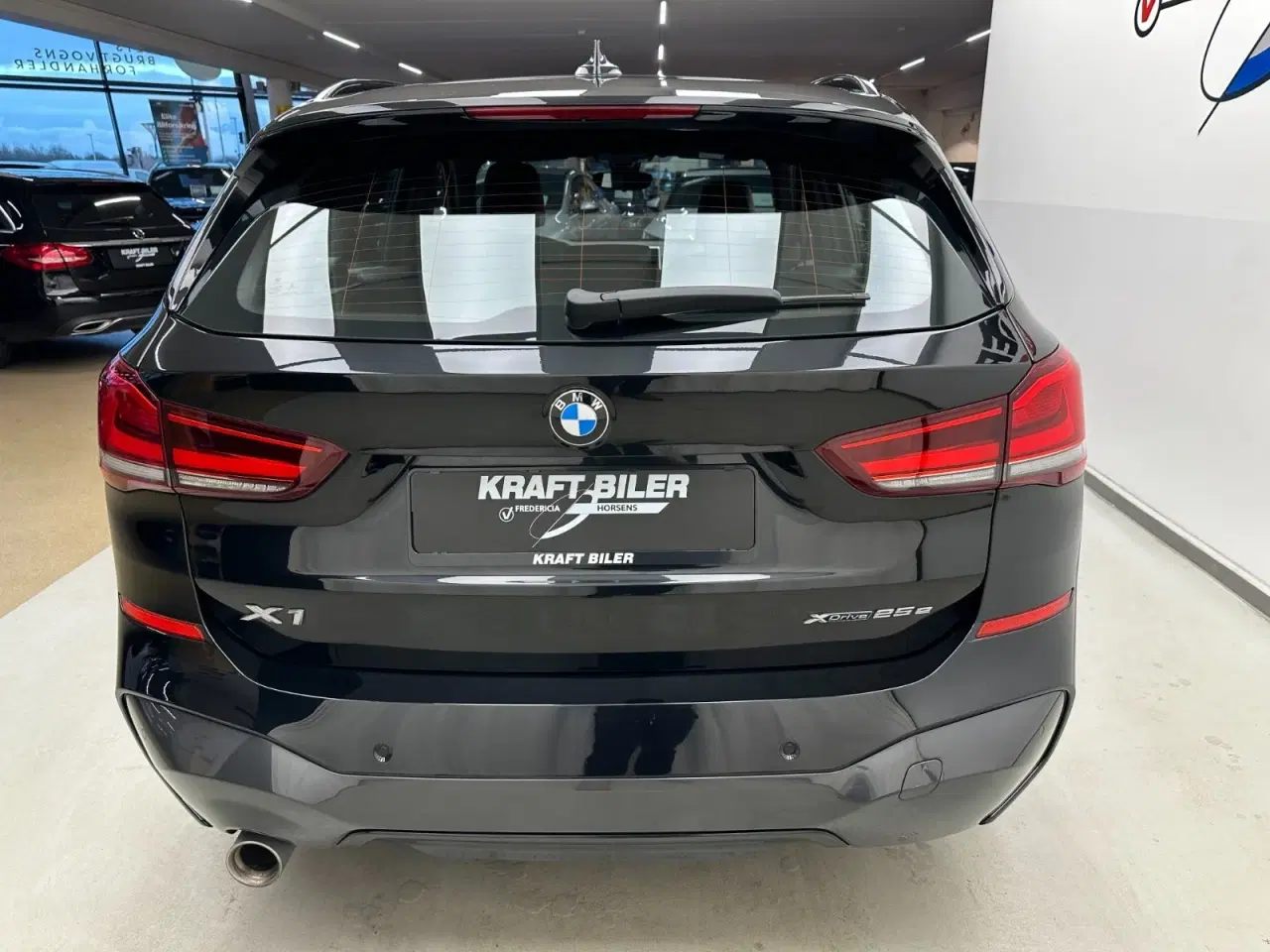 Billede 4 - BMW X1 1,5 xDrive25e M-Sport aut.