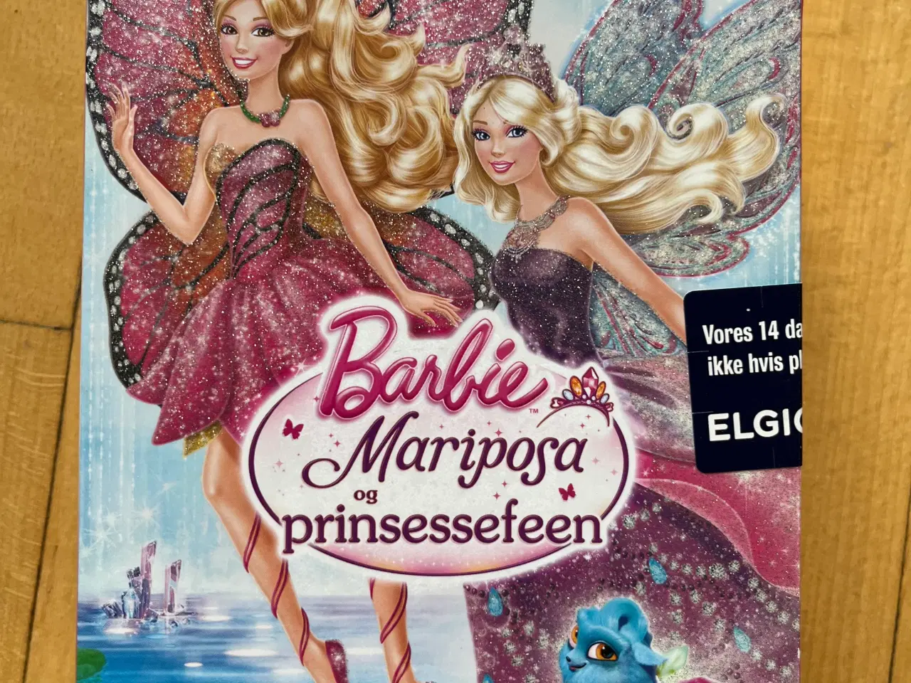 Billede 2 - Barbie klassiker DVD