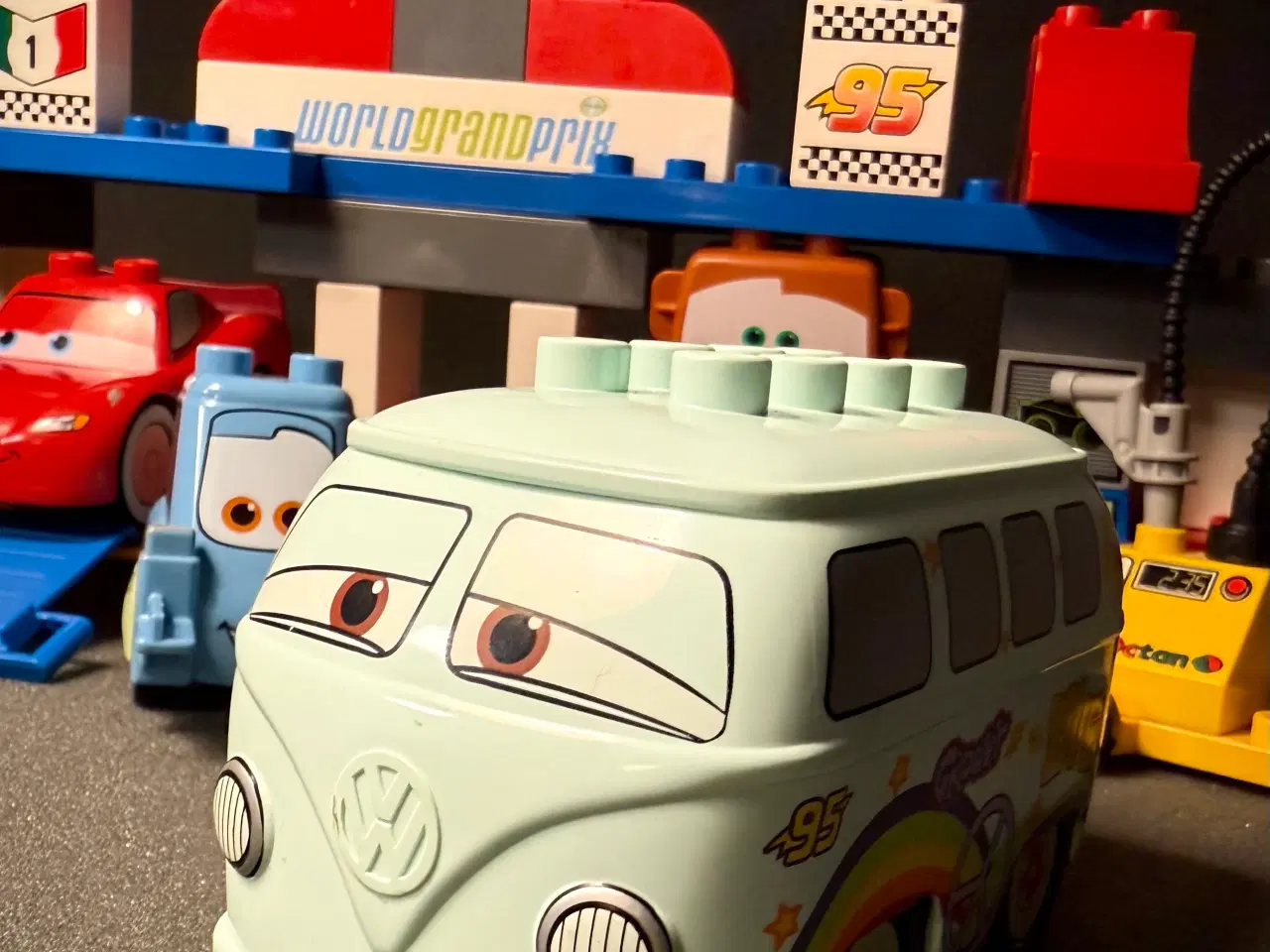 Billede 3 - LEGO DUPLO Disney Cars Pitstop