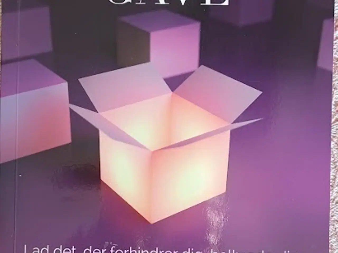 Billede 1 - Frygtens skjulte gave