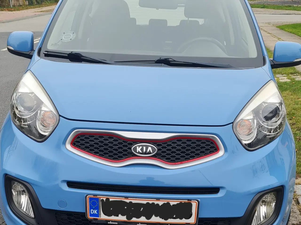 Billede 1 - Kia Picanto exclusive 1,2 ISG